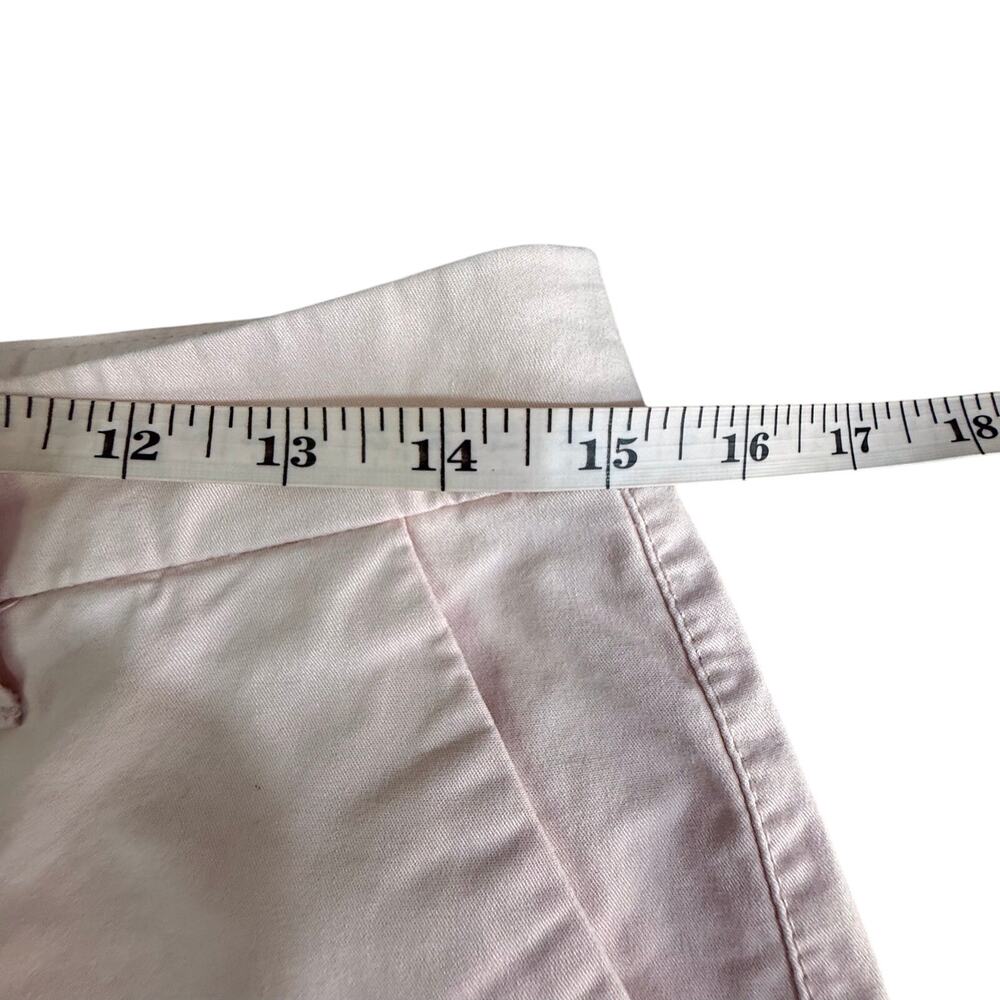 Old Navy Light Pink Shorts Classic Relaxed Chino - Picture 11 of 16